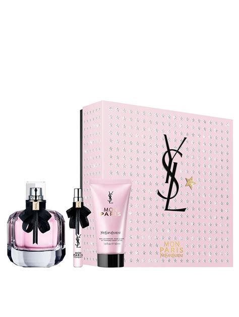 Yves Saint Laurent Mon Paris Eau de Parfum Coffret parfum